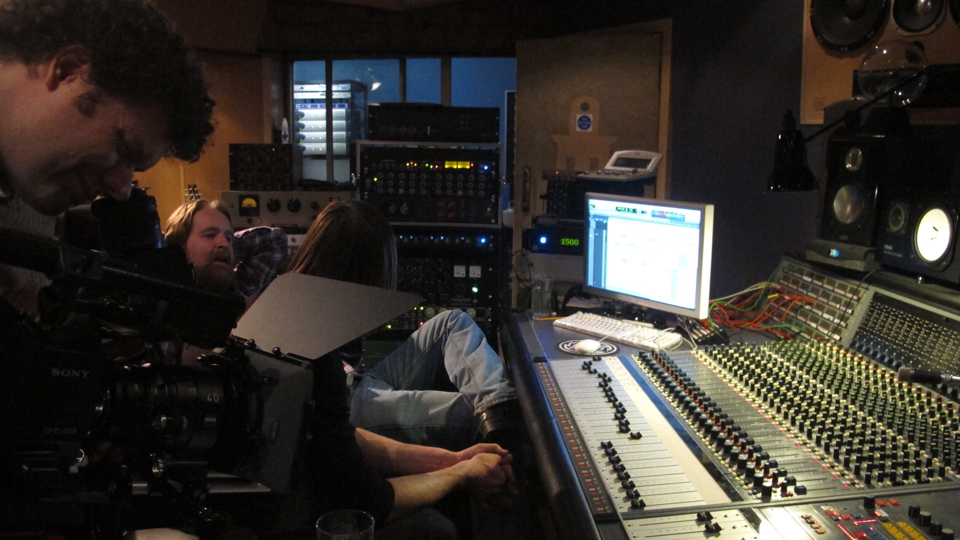 All the Way Back to Liverpool A Music Documentary by Chandra Fleig All the Way Back to Liverpool A Music Documentary by Chandra Fleig